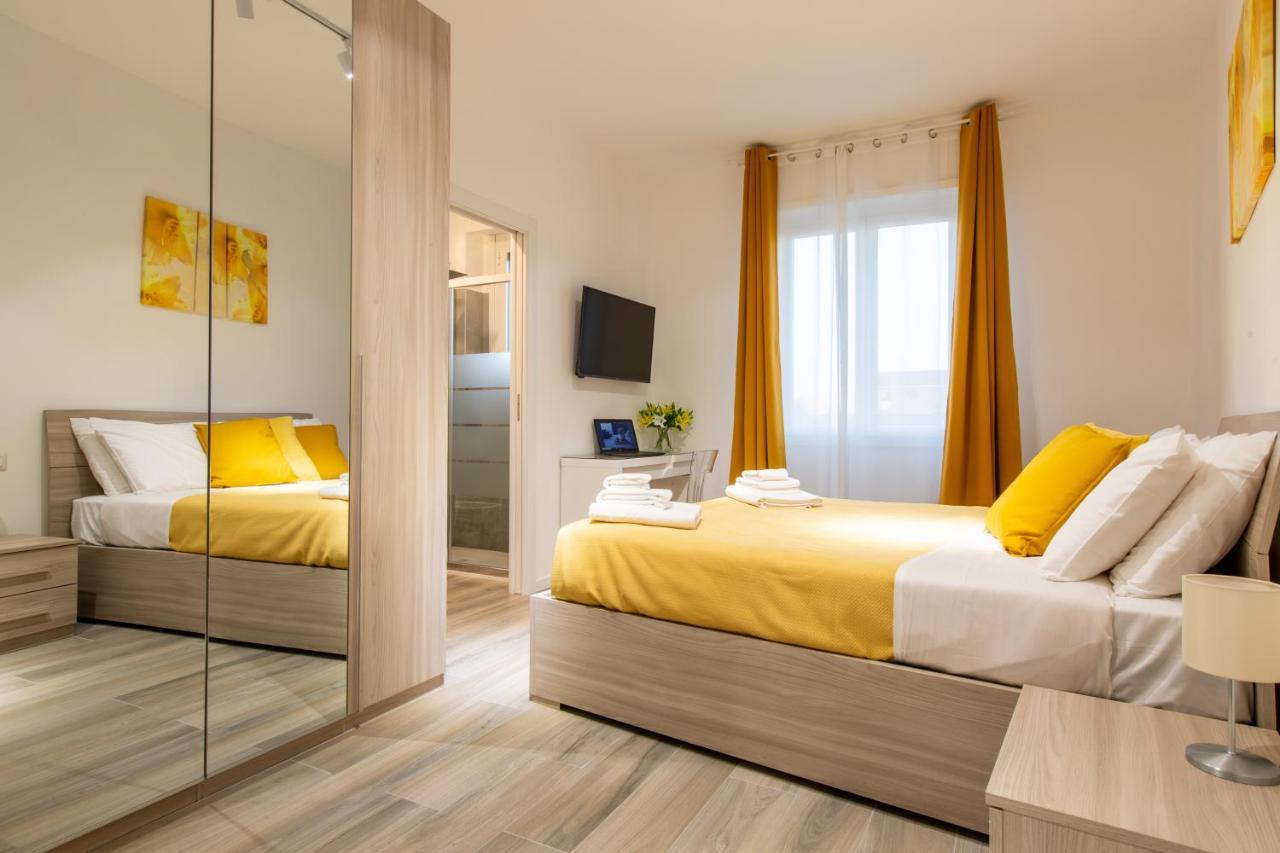 Milano City Apartments - Stylish House Free Wifi-Parking-Airport 外观 照片